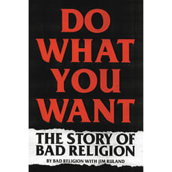 ISBN Do What You Want livre biographie Anglais Livre broché 336 pages