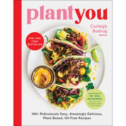 ISBN PlantYou livre Cooking Anglais Couverture rigide