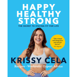 ISBN Happy, Healthy, Strong livre Santé, esprit et corps Anglais
