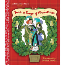 ISBN The Twelve Days of Christmas Couverture rigide
