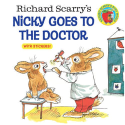 ISBN Richard Scarry’s Nicky Goes to the Doctor