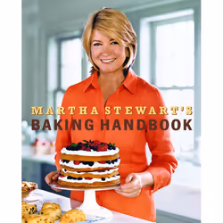 ISBN Martha Stewart’s Baking Handbook, nourriture & boisson, Anglais, Couverture rigide, 416 pages