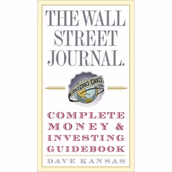 ISBN The Wall Street Journal Complete Money and Investing Guidebook, Livre broché, 224 pages