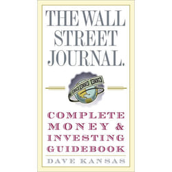 ISBN The Wall Street Journal Complete Money and Investing Guidebook livre