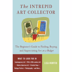 ISBN The Intrepid Art Collector, Livre broché, 368 pages