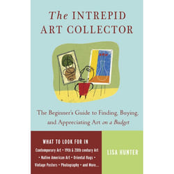 ISBN The Intrepid Art Collector livre