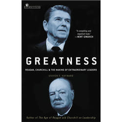 ISBN Greatness livre biographie Anglais