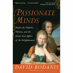 ISBN Passionate Minds, Livre broché, 392 pages