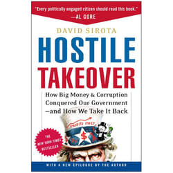 ISBN Hostile Takeover livre Livre broché 384 pages