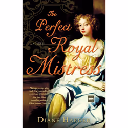 ISBN The Perfect Royal Mistress, Livre broché, 416 pages
