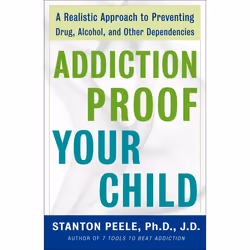 ISBN Addiction Proof Your Child, Livre broché, 272 pages