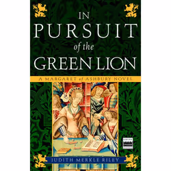 ISBN IN PURSUIT OF THE GREEN LION, Livre broché, 464 pages