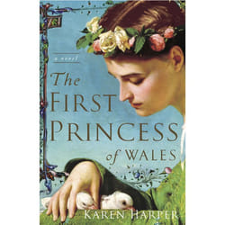 ISBN The First Princess of Wales livre