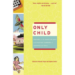 ISBN Only Child livre classiques Anglais