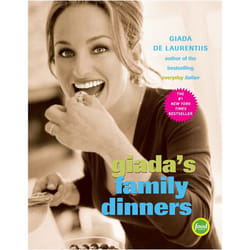 ISBN Giada’s Family Dinners livre nourriture & boisson Anglais Couverture rigide 256 pages