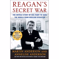 ISBN Reagan’s Secret War, biographie, Anglais, Livre broché, 464 pages