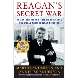 ISBN Reagan’s Secret War livre biographie Anglais