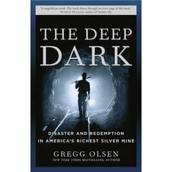 ISBN The Deep Dark livre
