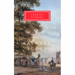 ISBN Barnaby Rudge, classiques, Anglais, Couverture rigide, 920 pages