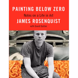 ISBN Painting Below Zero, biographie, Anglais, Couverture rigide, 384 pages