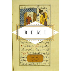 ISBN Rumi livre classiques Anglais Couverture rigide