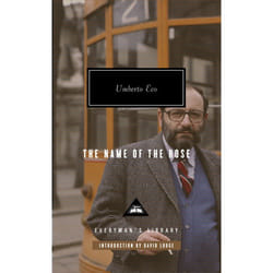 ISBN The Name of the Rose livre classiques Anglais Couverture rigide