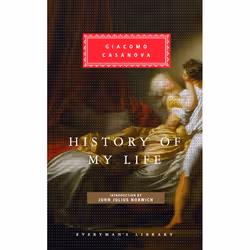 ISBN History of My Life, classiques, Anglais, Couverture rigide, 1512 pages