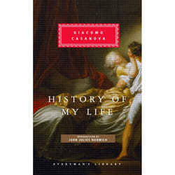 ISBN History of My Life livre classiques Anglais Couverture rigide
