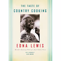 ISBN The Taste of Country Cooking, nourriture &amp; boisson, Anglais, Couverture rigide, 304 pages