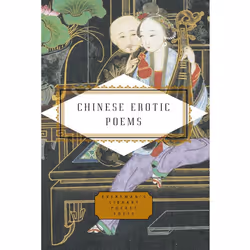 ISBN Chinese Erotic Poems, classiques, Anglais, Couverture rigide, 256 pages