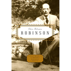 ISBN Robinson: Poems livre classiques Anglais Couverture rigide