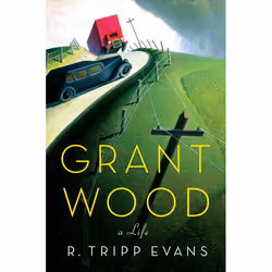 ISBN Grant Wood, biographie, Anglais, Couverture rigide, 432 pages