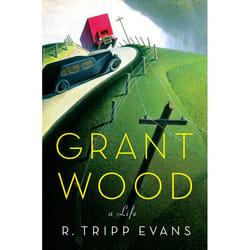 ISBN Grant Wood livre biographie Anglais Couverture rigide