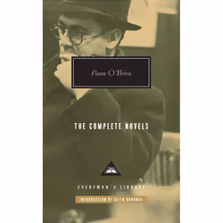 ISBN The Complete Novels of Flann O’Brien, classiques, Anglais, Couverture rigide, 824 pages