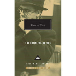 ISBN The Complete Novels of Flann O’Brien livre classiques Anglais Couverture rigide