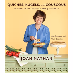 ISBN Quiches, Kugels, and Couscous, nourriture & boisson, Anglais, Couverture rigide, 400 pages