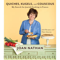 ISBN Quiches, Kugels, and Couscous livre nourriture & boisson Anglais Couverture rigide 400 pages