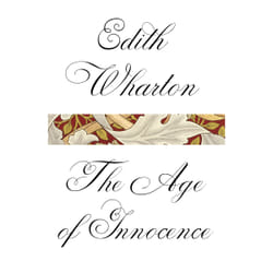 ISBN The Age of Innocence Couverture rigide