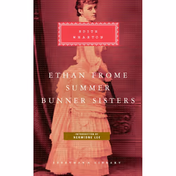 ISBN Ethan Frome, Summer, Bunner Sisters, classiques, Anglais, Couverture rigide, 416 pages