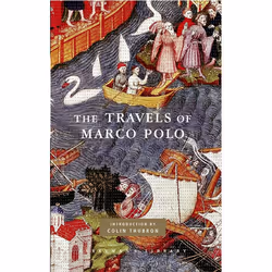 ISBN The Travels Of Marco Polo, classiques, Anglais, Couverture rigide, 472 pages