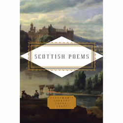 ISBN Scottish Poems, classiques, Anglais, Couverture rigide, 256 pages