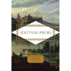 ISBN Scottish Poems livre classiques Anglais Couverture rigide