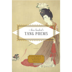 ISBN Three Hundred Tang Poems livre classiques Anglais Couverture rigide
