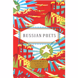ISBN Russian Poets, classiques, Anglais, Couverture rigide, 256 pages