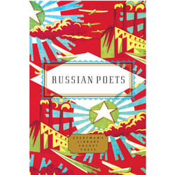 ISBN Russian Poets livre classiques Anglais Couverture rigide