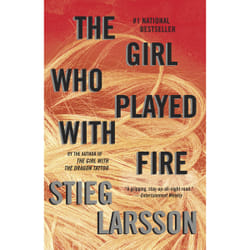 ISBN The Girl Who Played with Fire livre Anglais Couverture rigide 656 pages