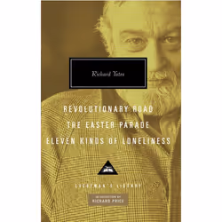 ISBN Revolutionary Road, The Easter Parade, Eleven Kinds of Loneliness, classiques, Anglais, Couverture rigide, 696 pages
