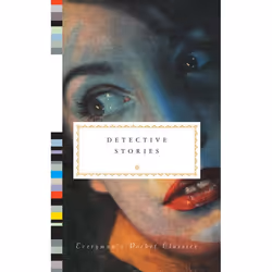 ISBN Detective Stories, classiques, Anglais, Couverture rigide, 384 pages