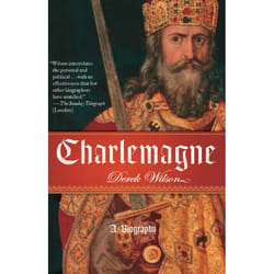 ISBN Charlemagne livre biographie Anglais