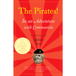 ISBN The Pirates! In an Adventure with Communists